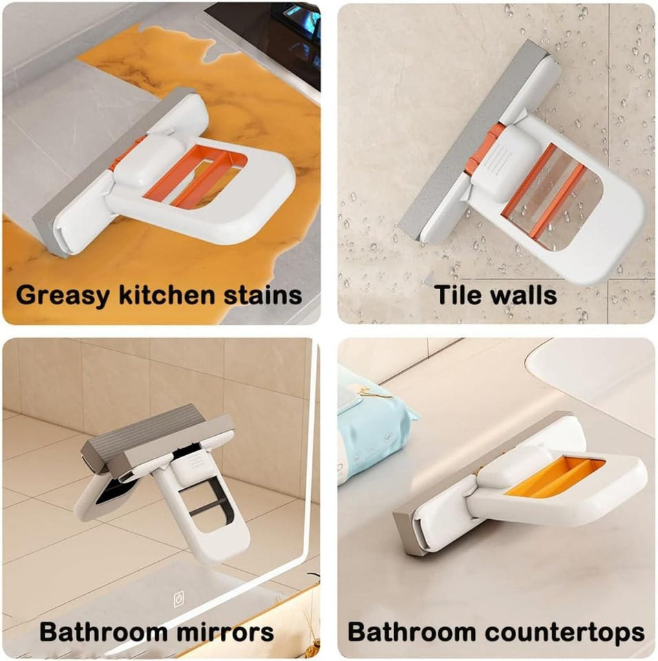 Portable Mini Foldable Mop