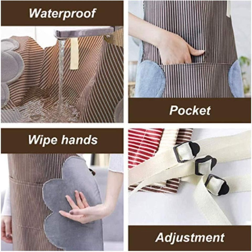 Everyday Waterproof Kitchen Apron