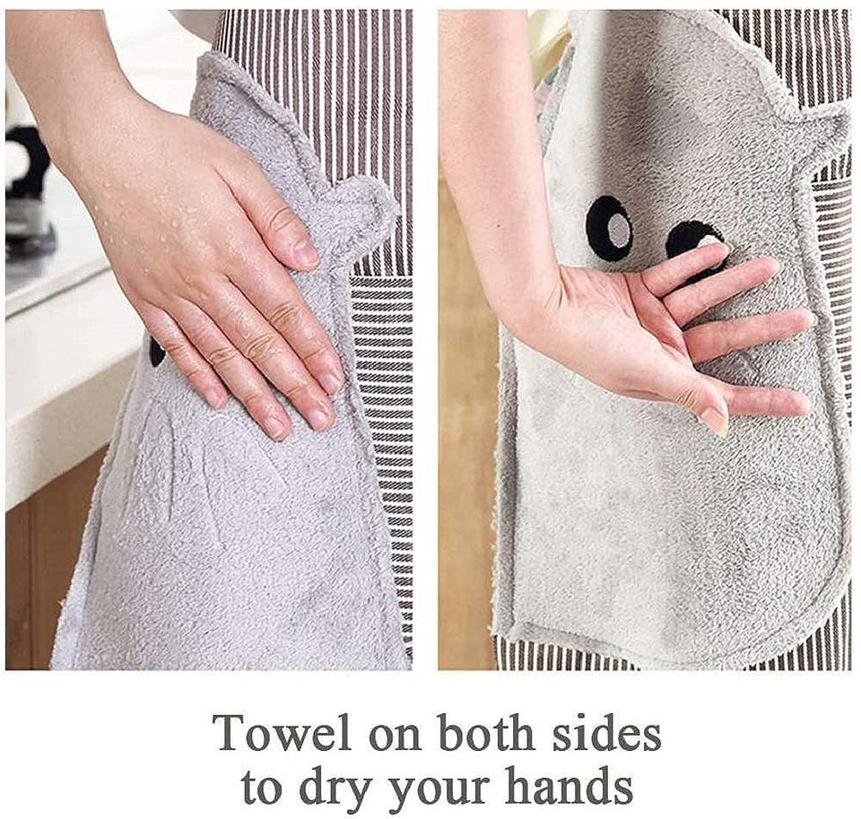 Everyday Waterproof Kitchen Apron