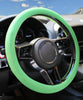 Universal Soft Silicone Steering Wheel Cover