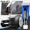 Waterproof Tire Repair Adhesive Pack of 2