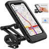 Universal 360 Rotation Bike Waterproof Cell Phone Holder