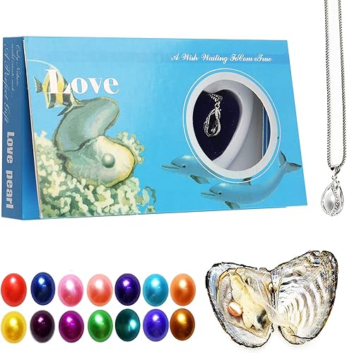Ocean Promise Pearl Necklace™