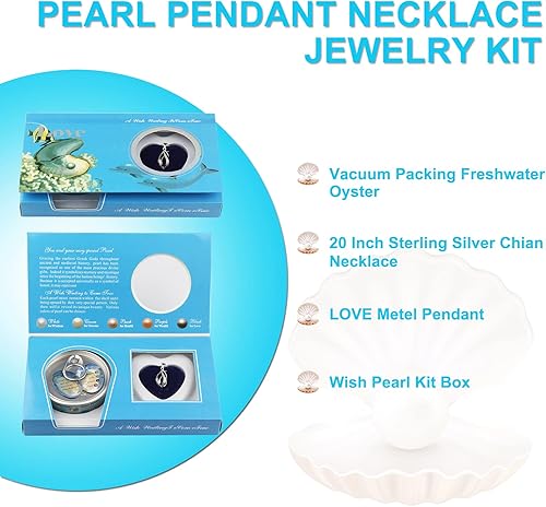 Ocean Promise Pearl Necklace™