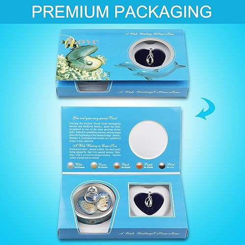 Ocean Promise Pearl Necklace™